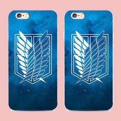 Attack on Titan Phone Cases