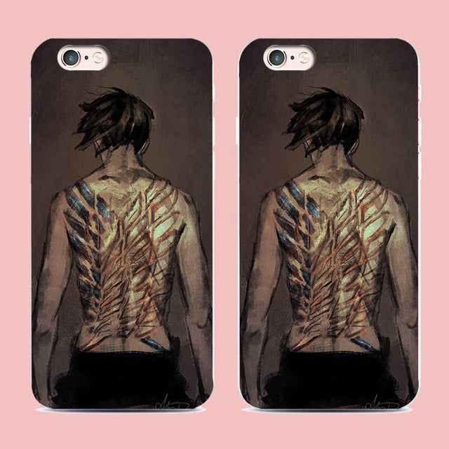 Attack on Titan Phone Cases