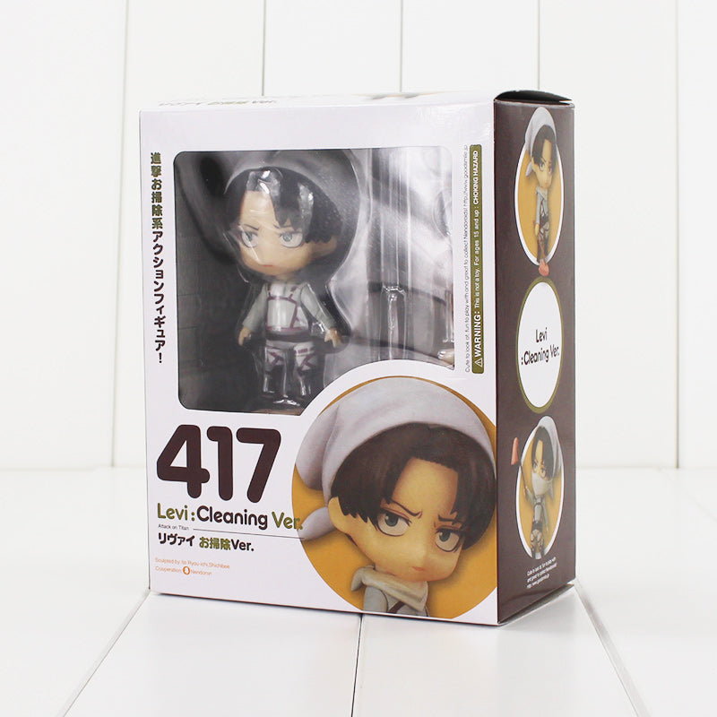 Levi Ackerman Nendoroid