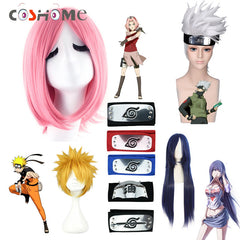 Naruto Cosplay Wigs.