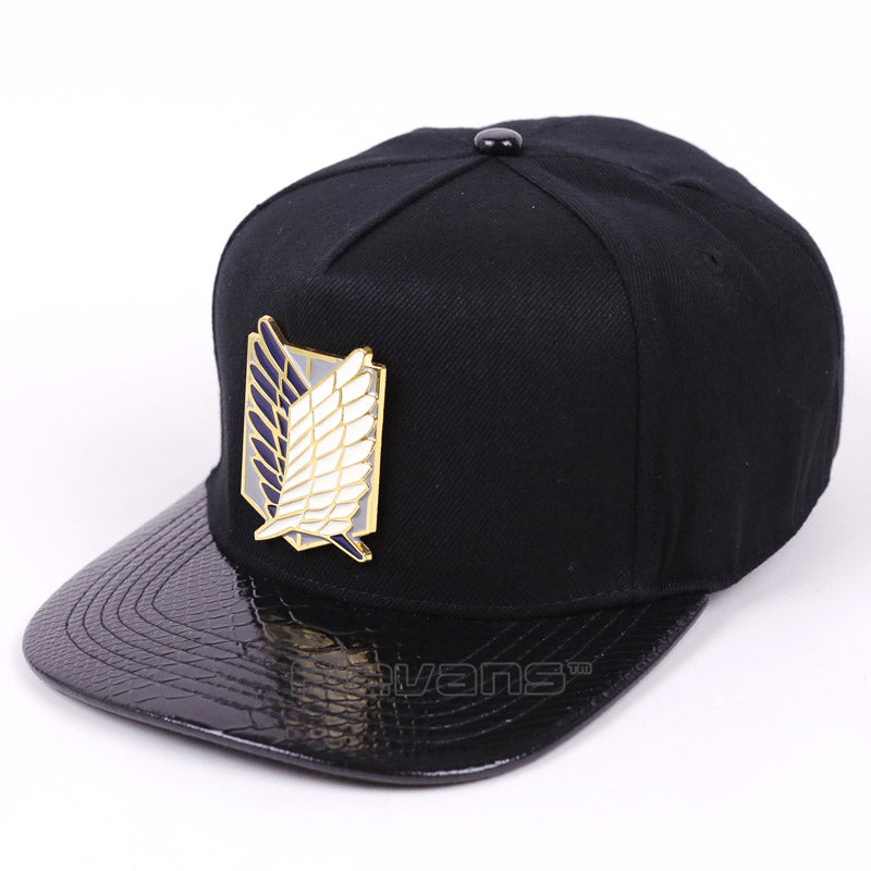 Survey Corps Emblem Snapback