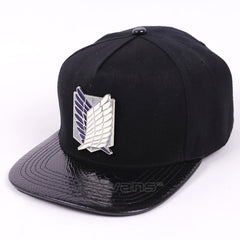 Survey Corps Emblem Snapback