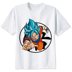 Dragon Ball Z Goku Cosplay Tee