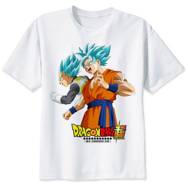 Dragon Ball Z Goku Cosplay Tee