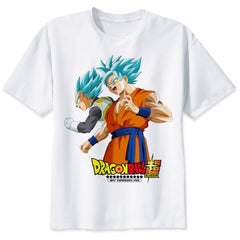 Dragon Ball Z Goku Cosplay Tee