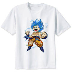 Dragon Ball Z Goku Cosplay Tee