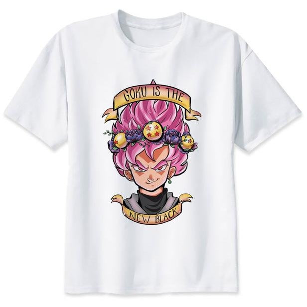 Dragon Ball Z Goku Cosplay Tee