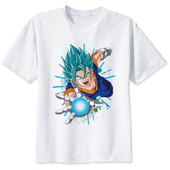 Dragon Ball Z Goku Cosplay Tee