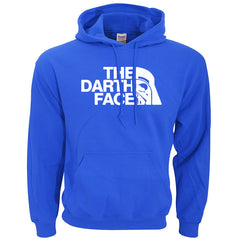 The Darth Face Hoodies