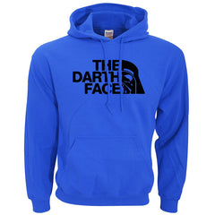 The Darth Face Hoodies