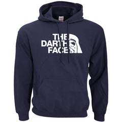 The Darth Face Hoodies