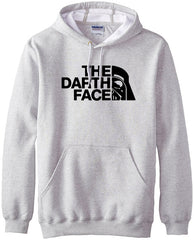 The Darth Face Hoodies