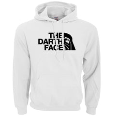 The Darth Face Hoodies