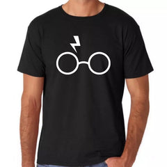 Harry Potter Scar & Glasses Tee