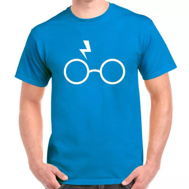 Harry Potter Scar & Glasses Tee