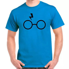 Harry Potter Scar & Glasses Tee