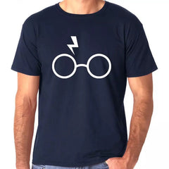 Harry Potter Scar & Glasses Tee