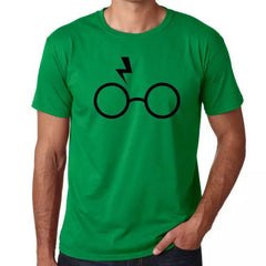 Harry Potter Scar & Glasses Tee