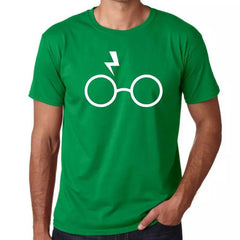 Harry Potter Scar & Glasses Tee