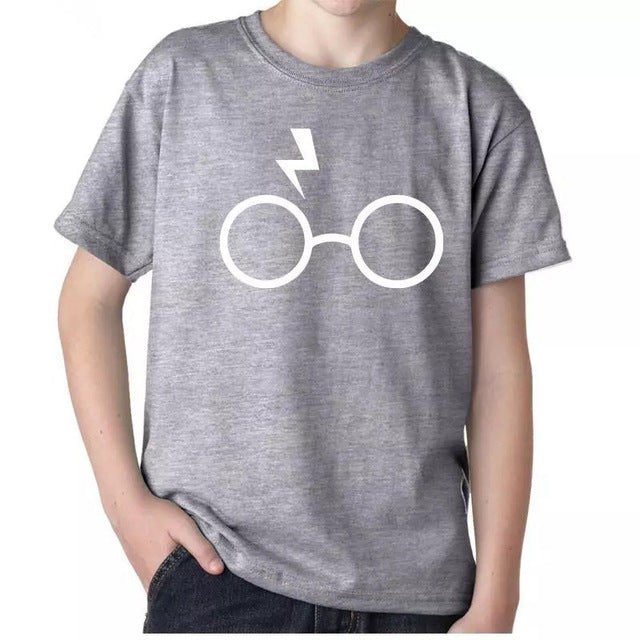 Harry Potter Scar & Glasses Tee