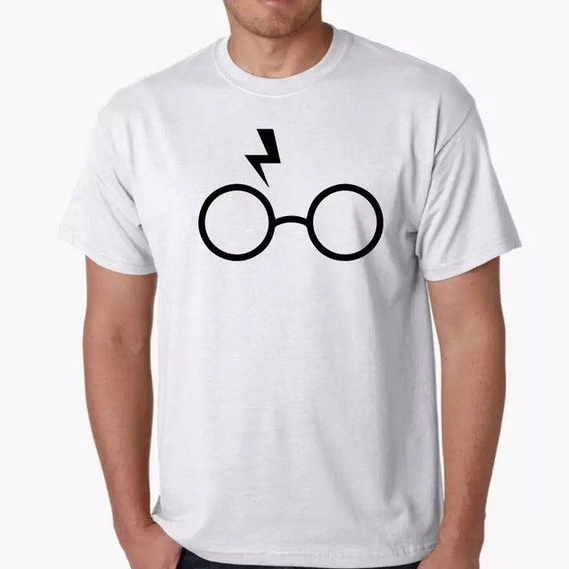 Harry Potter Scar & Glasses Tee