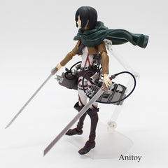 Mikasa Ackerman 6