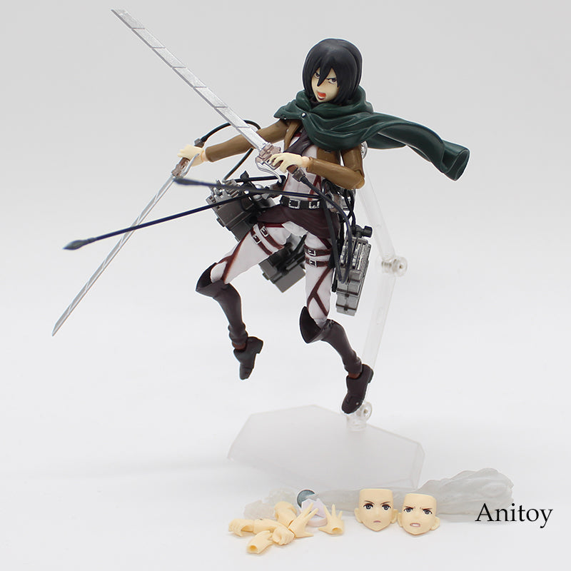 Mikasa Ackerman 6