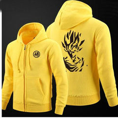 Dragon Ball Son Goku Hoodie