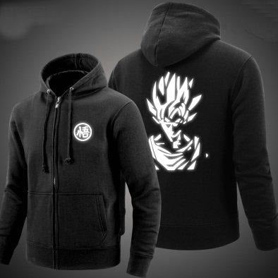 Dragon Ball Son Goku Hoodie