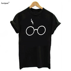 Harry Potter Lightning Scar Tee