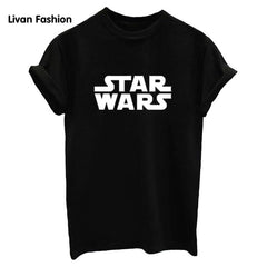 STAR WARS Print Tee