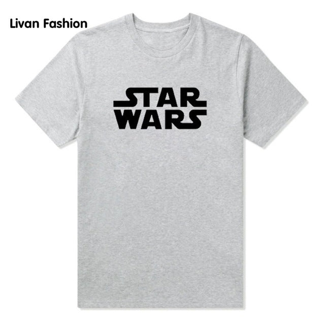 STAR WARS Print Tee