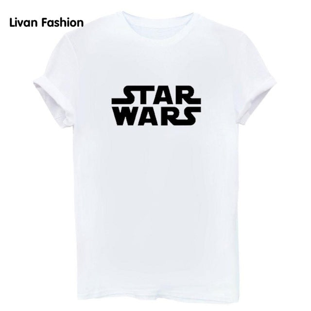 STAR WARS Print Tee