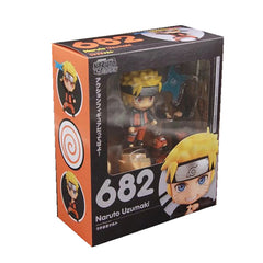 Naruto Uzumaki 682 PVC Action Figure