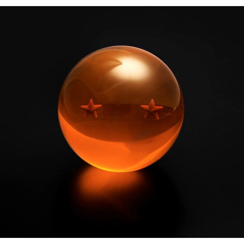 7.6cm Dragon Ball Z Star Crystal 1Pc