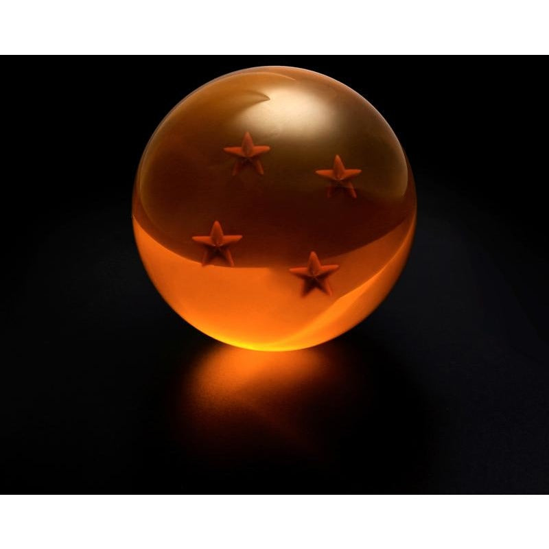 7.6cm Dragon Ball Z Star Crystal 1Pc