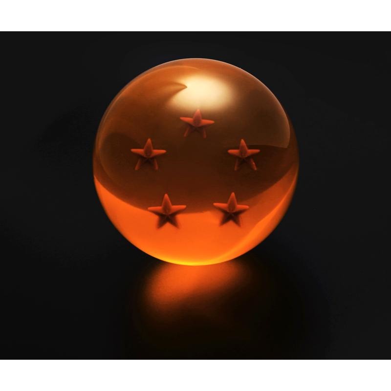 7.6cm Dragon Ball Z Star Crystal 1Pc