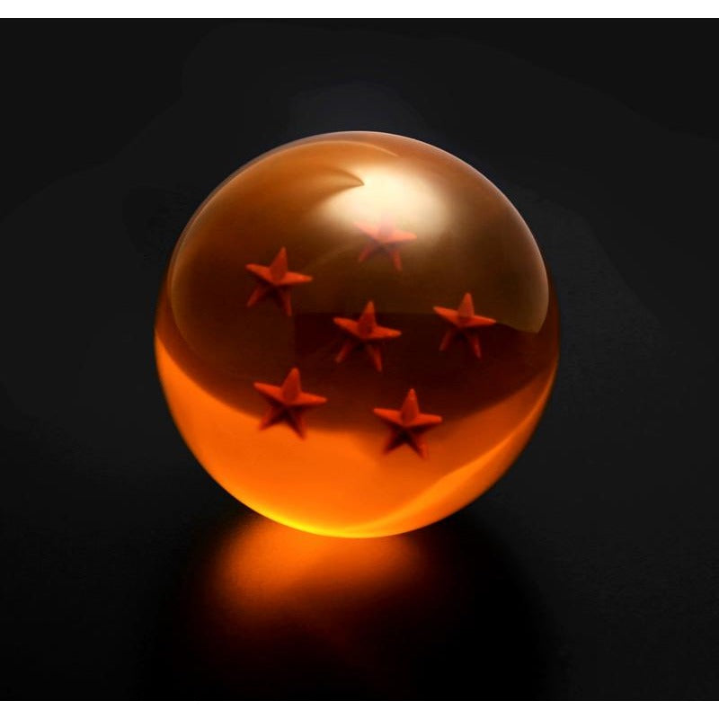 7.6cm Dragon Ball Z Star Crystal 1Pc