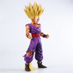 25cm Dragon Ball Z Super Saiyan Son Gohan Action Figure.