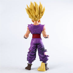 25cm Dragon Ball Z Super Saiyan Son Gohan Action Figure.