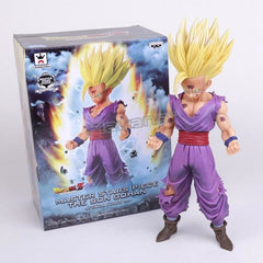 25cm Dragon Ball Z Super Saiyan Son Gohan Action Figure.