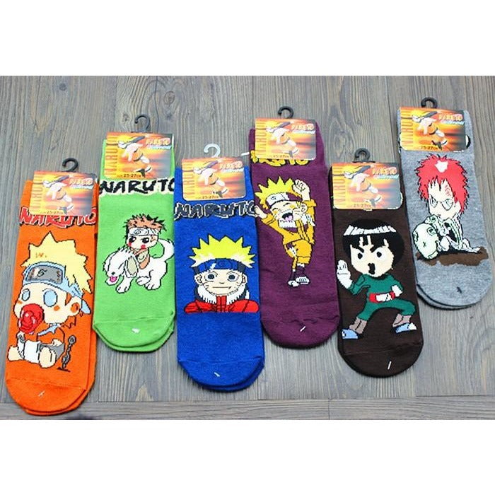 Naruto Socks