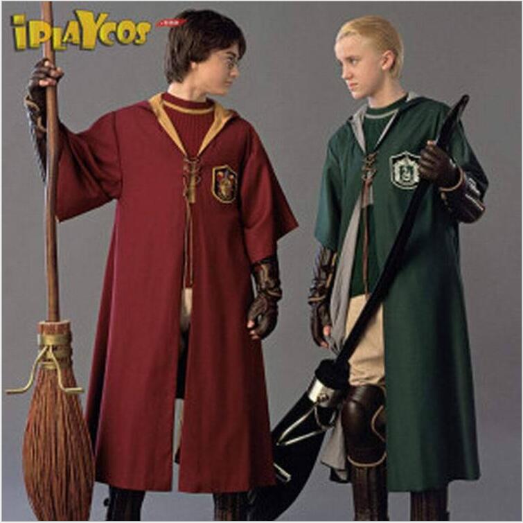 Quidditch Cosplay Costume