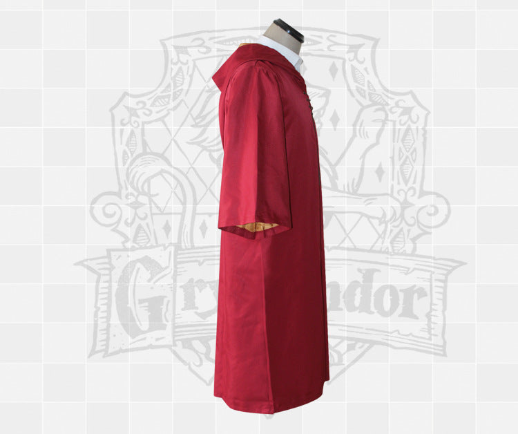 Quidditch Cosplay Costume