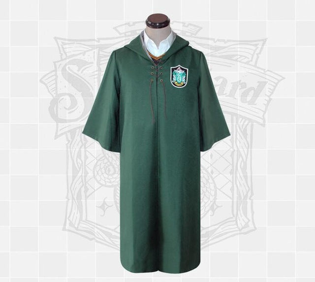 Quidditch Cosplay Costume