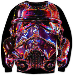 Star Wars 3D print Sweatshirt