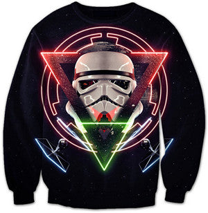 Star Wars 3D print Sweatshirt