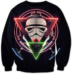 Star Wars 3D print Sweatshirt