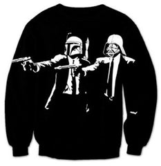 Star Wars 3D print Sweatshirt