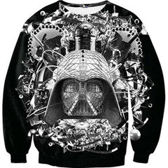 Star Wars 3D print Sweatshirt